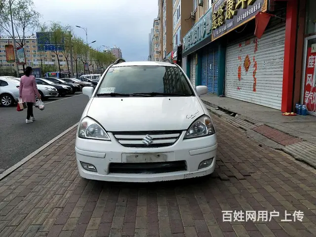 铃木 利亚纳 2006款 利亚纳-两厢 1.6 手动 STD - 图片 3
