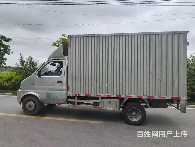 16年上牌长安后双轮小货车 - 图片 7