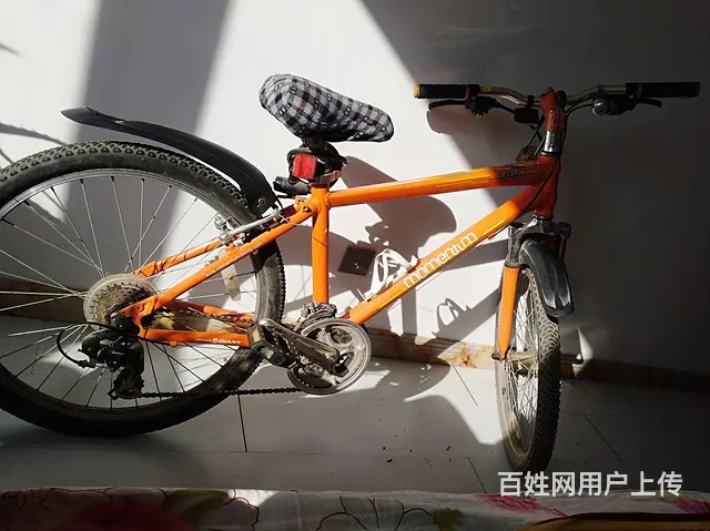 捷安特自行车99成新 - 图片 1
