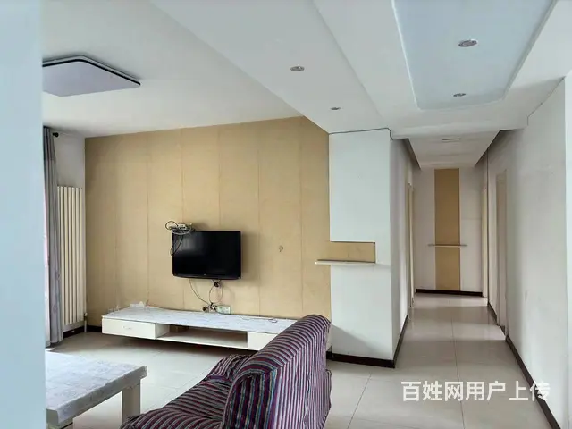 南昌路 中泰世纪花城  舒适三居 电梯房 拎包即住 - 图片 2