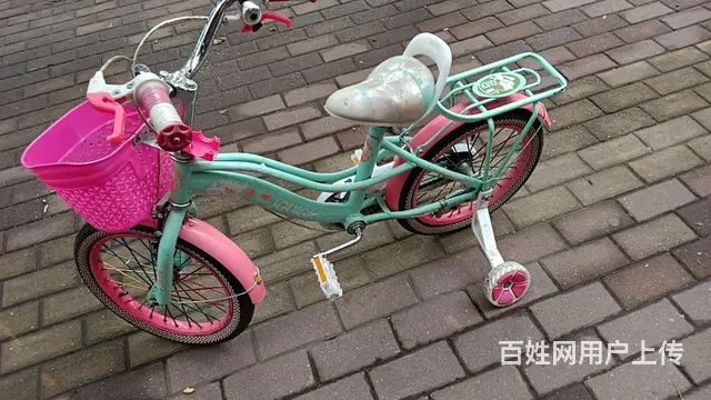 儿童加重自行车 - 图片 1