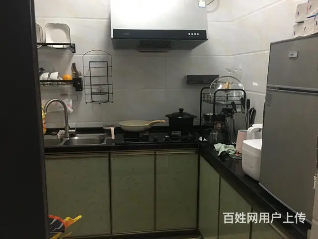 泷景大厦一房一厅出租，拎包入住，家私家电齐全1000元 - 图片 5