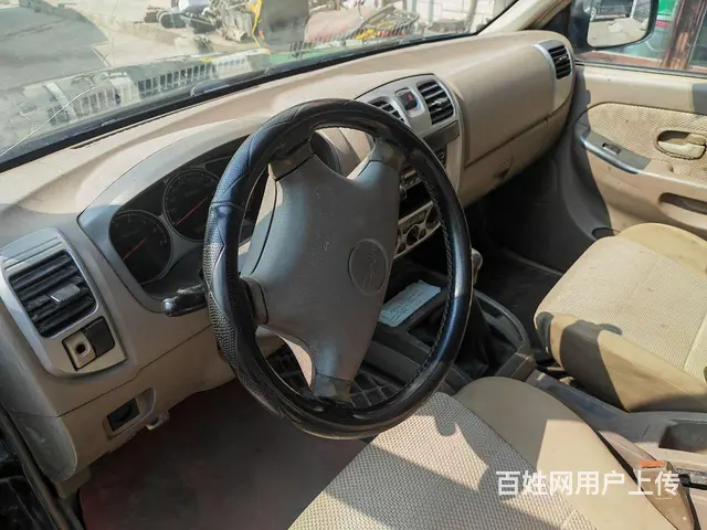 江铃 宝典 2014款 2.8T 手动 - 图片 1