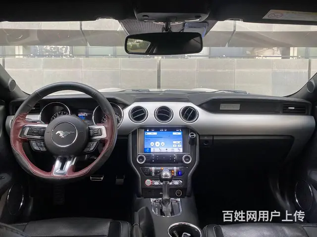 福特Mustang [野马] 2017款 2.3T 手自一体 - 图片 7