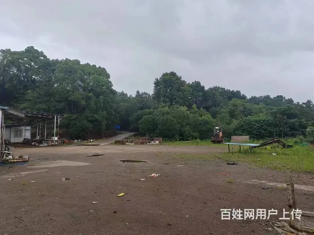 （老板本人）长沙县东八线附近独门独院场地优价出租  6557 - 图片 1