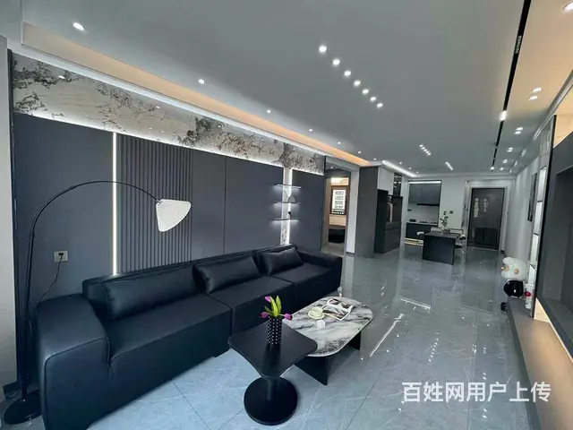 中海时代公馆 精装 94米 - 图片 1