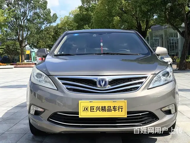 长安 逸动 2013款 1.6 手动 豪华型 - 图片 1