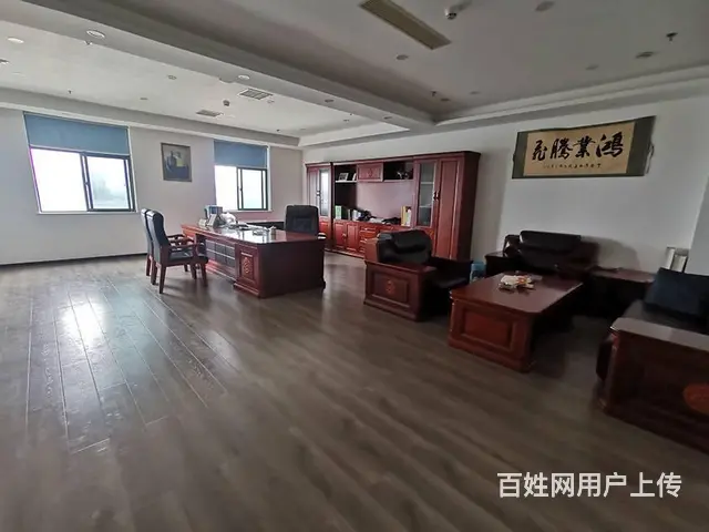 （老板本人）长沙现代服务业产业园豪华写字楼出租  5433 - 图片 9