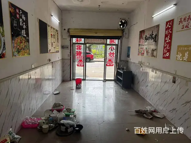 （51旺铺推荐）美兰区群上村路40平铺面转让 - 图片 3