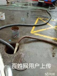 横琴，金湾高压疏通，清洗，清理化粪池，吸污，抽粪， - 图片 2