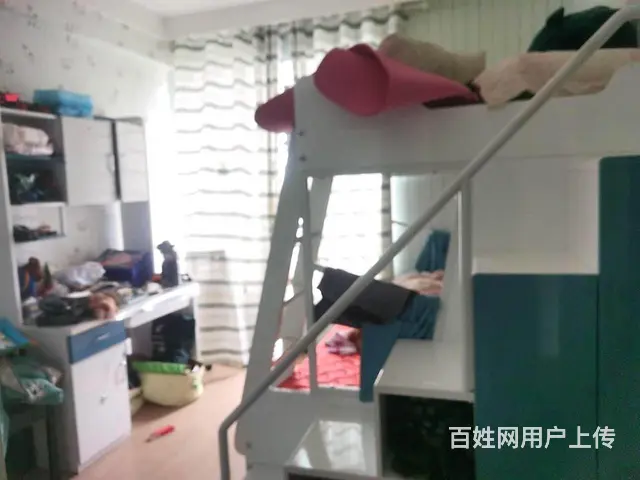 怡景国际四室两厅两卫产证齐全拎包入住另有车位可售临近六小八中 - 图片 6