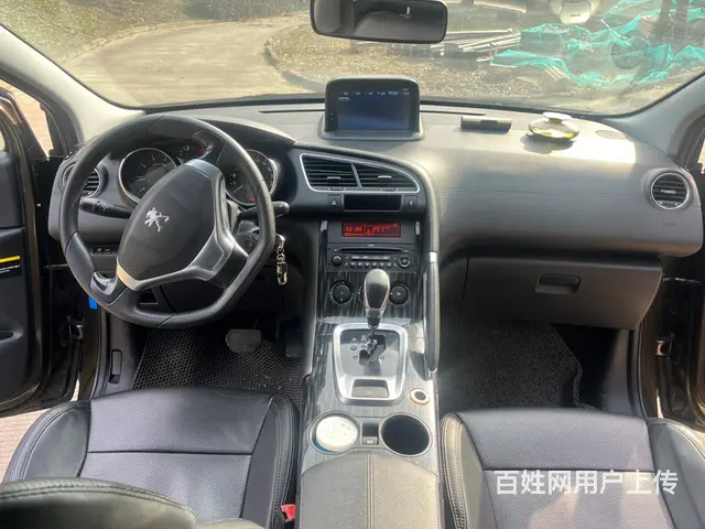 标致3008 2015款 2.0 手自一体 潮流版 - 图片 9