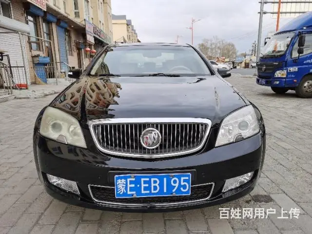 【搞定了！】别克 林荫大道 2008款 2.8 手自一体 豪 - 图片 2