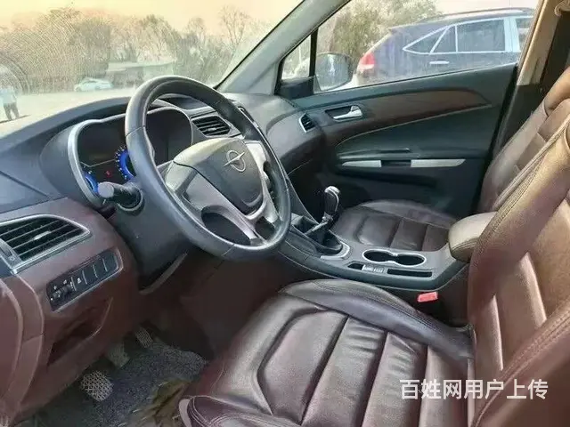 海马V70 2016款 2.0 手动 适·畅型6座 - 图片 8