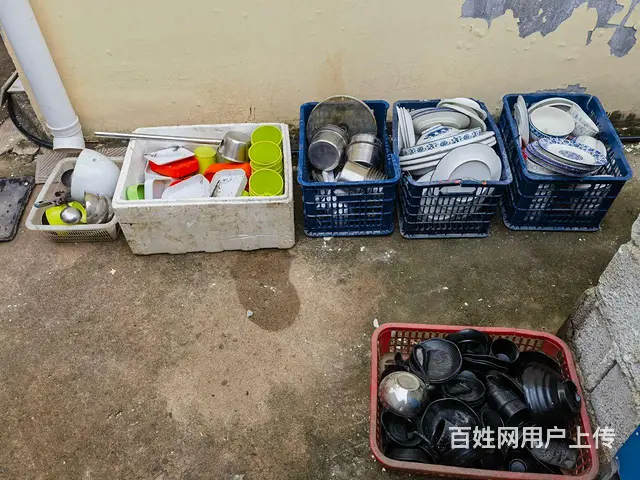 锅碗瓢盆，桌椅板凳，冷藏冷冻箱，空调 - 图片 9