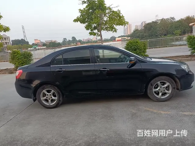 吉利 帝豪 2014款 帝豪-三厢 1.5 无级 精英型 - 图片 3