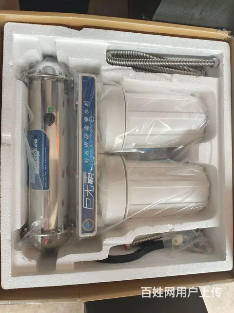 全新巨无霸净水器 - 图片 2