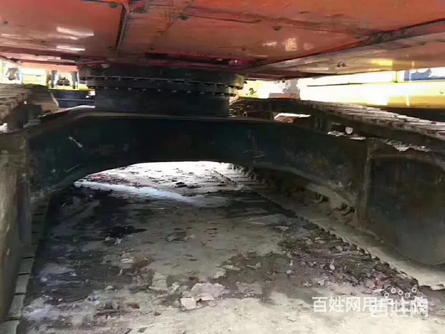 精品斗山220-7 纯土方机 质保一年 可按揭 - 图片 3
