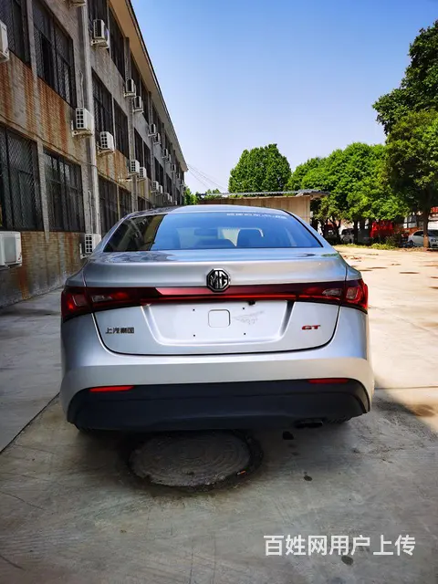 MG GT 2015款 1.4TGI 双离合 旗舰版 - 图片 4