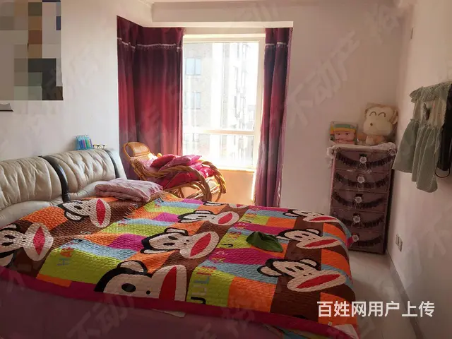 水岸东城105平精装家电家具齐全 拎包即住 - 图片 2
