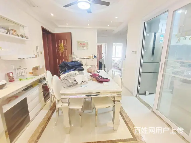 将军祠地铁口 一中对面 精装电梯三房 南北通透看房方便采光好 - 图片 2