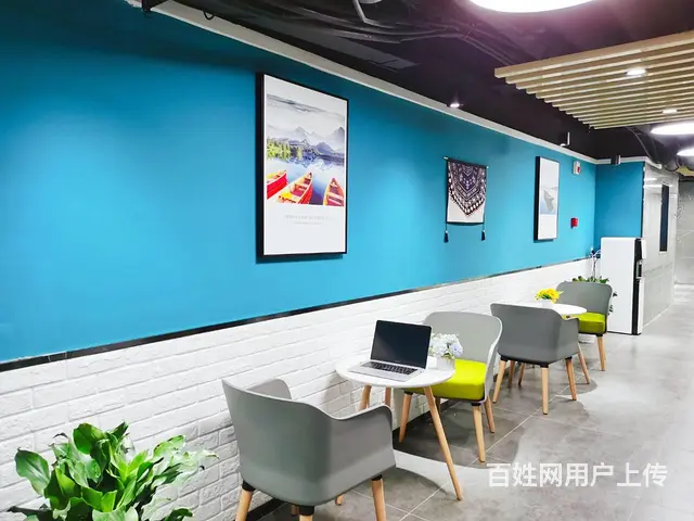 万家丽！工位可短租，小户型办公室任选，物业水电空调全免 - 图片 1
