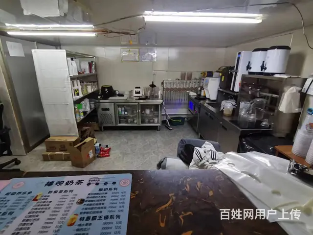 道里区奶茶饮品店出兑  可改项目 - 图片 5