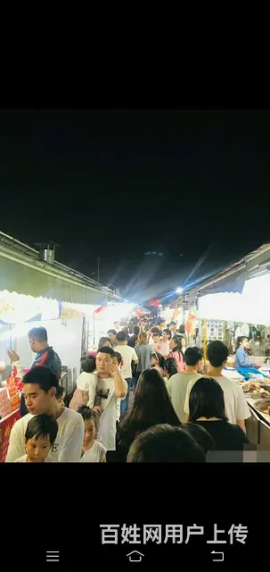 武进区大学城夜市15平摊位出租 - 图片 4