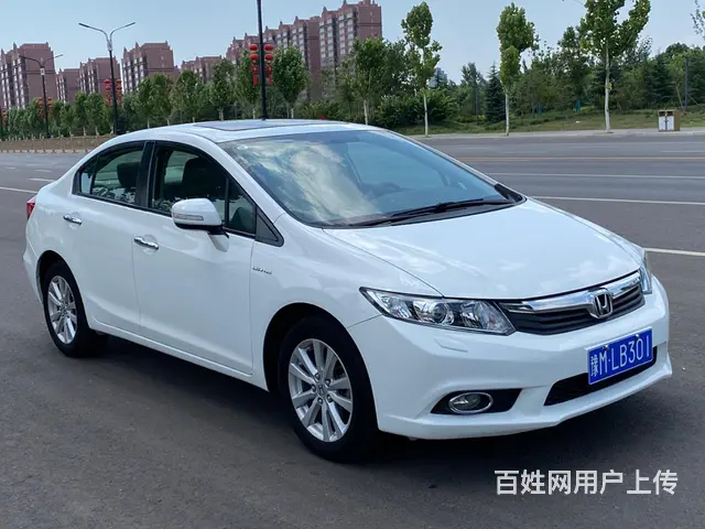 本田 思域 2012款 1.8 自动 VTi 豪华版 - 图片 3