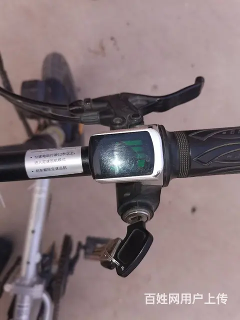 电动折叠自行车 - 图片 3
