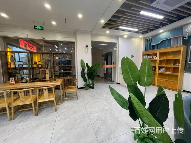 （51旺铺推荐）海垦路603平茶艺馆棋牌室转让 - 图片 1