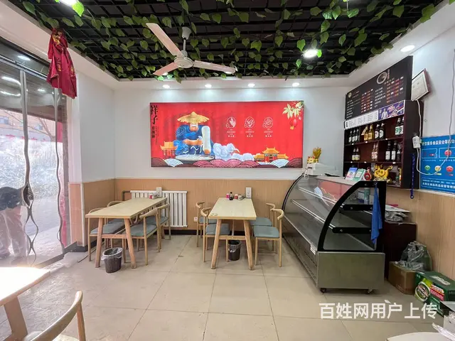 （宝鸡同城推广）转让高新七路高新家园三期临街70平品牌餐饮 - 图片 3