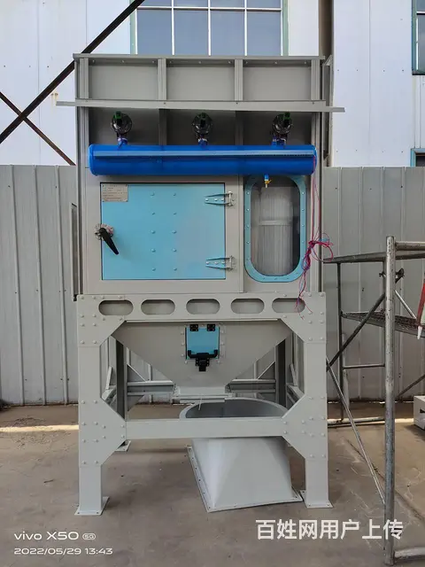 直供潍坊活性炭吸附箱 焊烟净化器可定制 - 图片 1