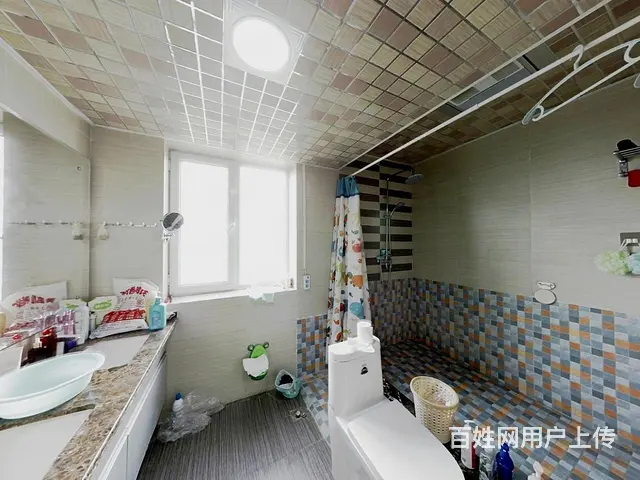 凤凰山庄楼中间位子，花园美丽大面积着急出售 - 图片 7