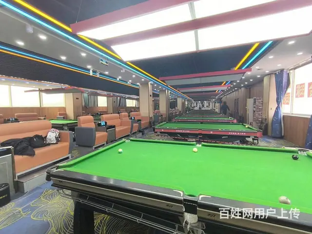 【福铺】中百大厦台球厅转让|项目唯一|租金月付 - 图片 4