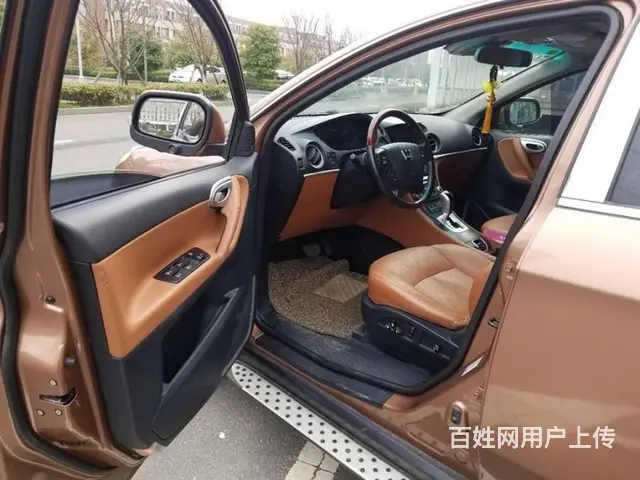 纳智捷 大7 SUV 2014款 2.2T 手自一体 两驱智 - 图片 3