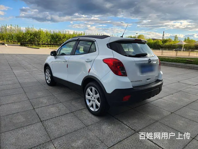 别克 昂科拉 2015款 1.4T 手动 两驱都市进取型 - 图片 6