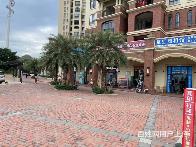 美林湖星汇半岛商业街 一线街铺 稳定租金 5年租约 - 图片 4