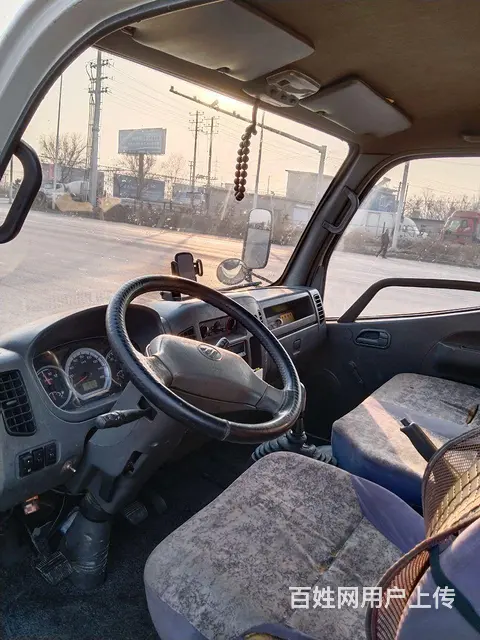 福田奥铃 奥铃TX 厢式货车 国4 - 图片 3
