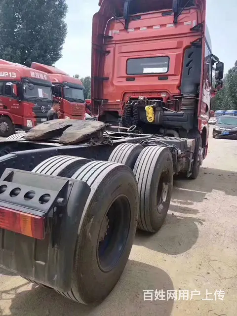 湛江 急转十台解放JH6牵引车，500马力，国五 - 图片 6