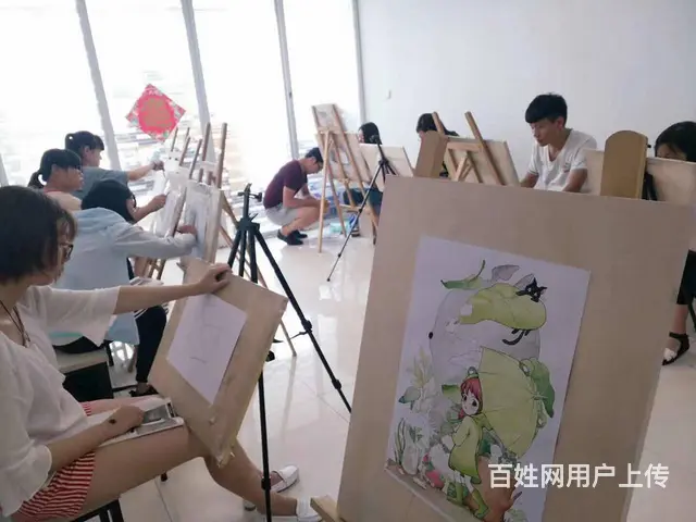 临沂美术速成培训班暑假素描学习班 - 图片 5
