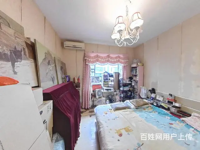 路福鸿馨园 华润万家对面，精装修大两房，诚信出售价格可谈 - 图片 4