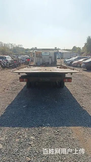 吉林市本地道路救援车出租对火 - 图片 1