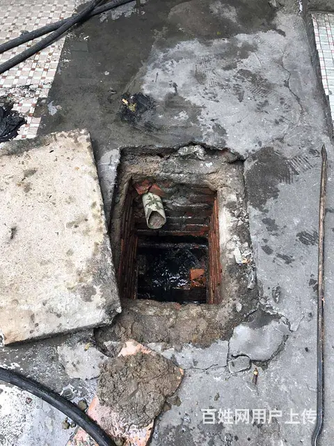 萝岗 天河 白云 海珠 疏通厕所 下水道 快速上门 - 图片 8