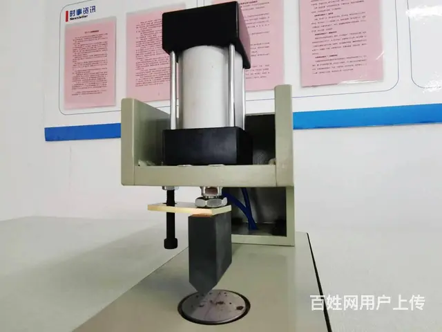 超声波花边机炭包缝合机超声波无纺布封边机 - 图片 2