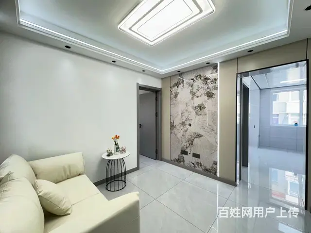 零手富 文化路 园丁小书包 赠送品牌家具 拎包入住 - 图片 3