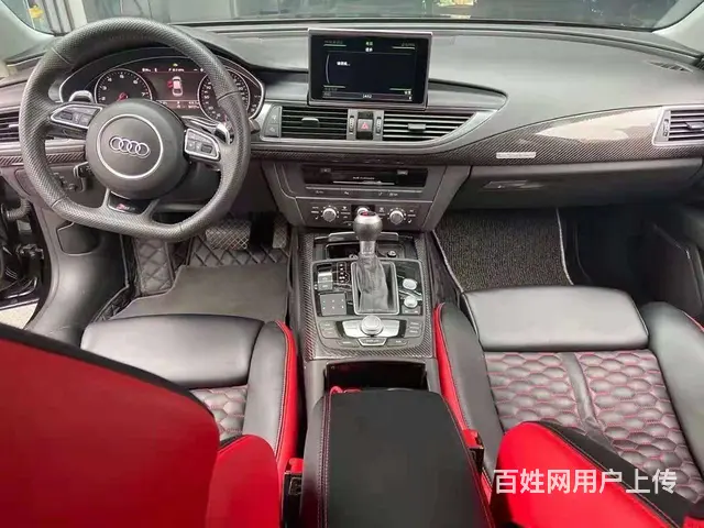 奥迪A7 2018款 A7 Sportback 2.0TFS - 图片 5
