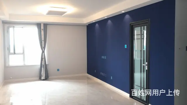张店内外墙刮腻子丶真石漆 - 图片 1