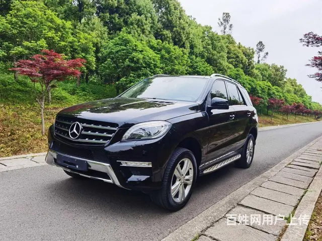 奔驰M-Class [M级](进口) 2015款 ML 35 - 图片 1