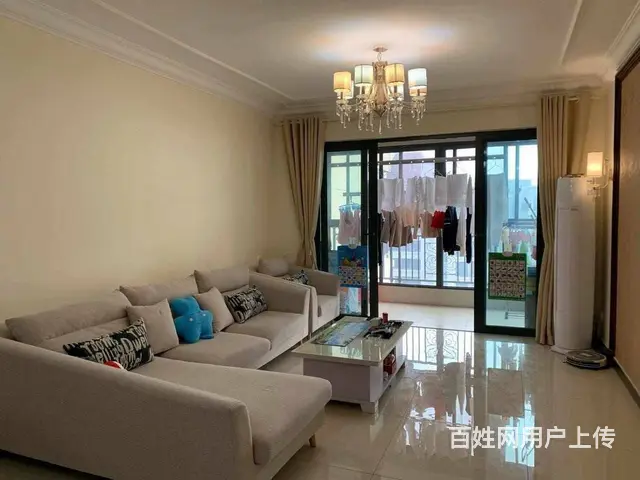宿州恒大名都三室两厅精装修急售 - 图片 1